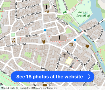 Exklusive Mietwohnungen in Dinkelsbühl: Modern - Nachhaltig - Einzi... - Photo 1