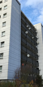 Gut geschnittene 2-Zimmer-Wohnung im 5. OG mit Balkon - Foto 4