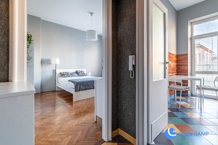 Studio z oddzielną kuchnią i balkonem *Karmelicka* - Zdjęcie 5