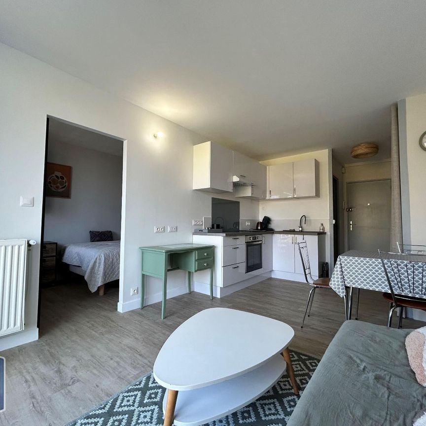 Location Appartement 2 pièces 33m² NIORT 79000 - Photo 1