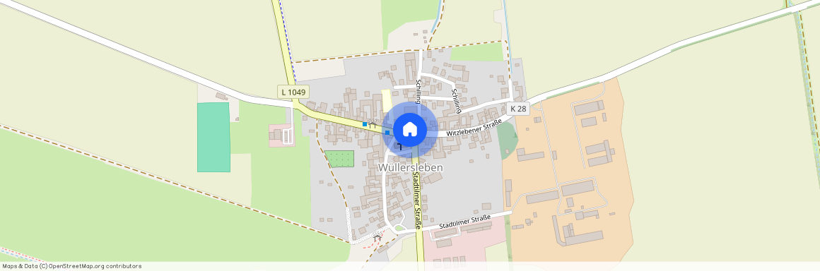 99310 Bösleben-Wüllersleben