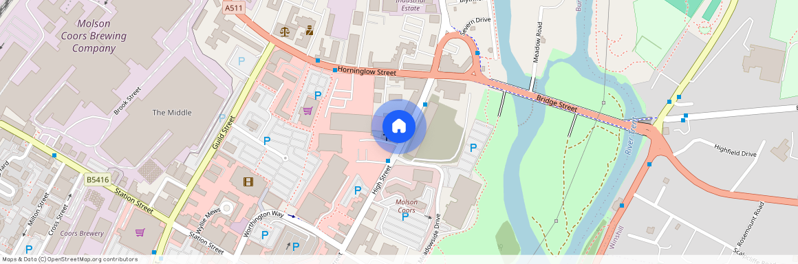 82A High Street, Burton-On-Trent, DE14