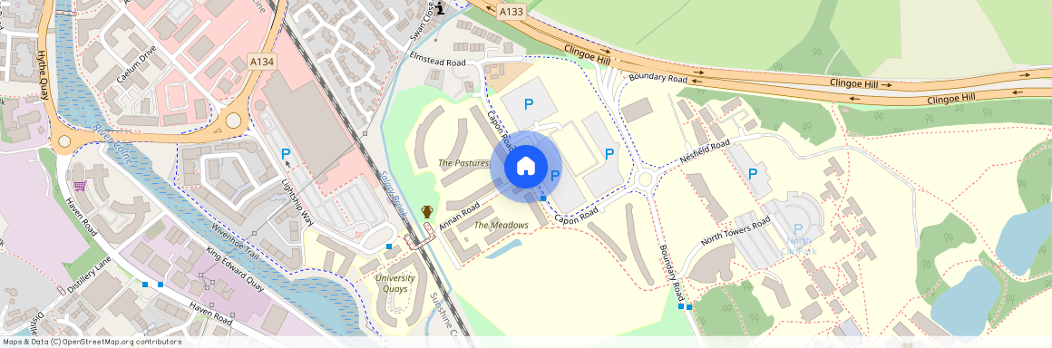 Capon Rd, CO4 3ZT, Colchester