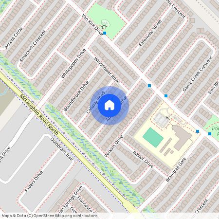 28 Amaryllis Drive, Brampton