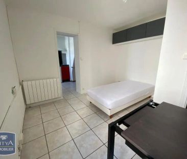 Appartement à louer 1 pièce 17.7m² - Photo 2