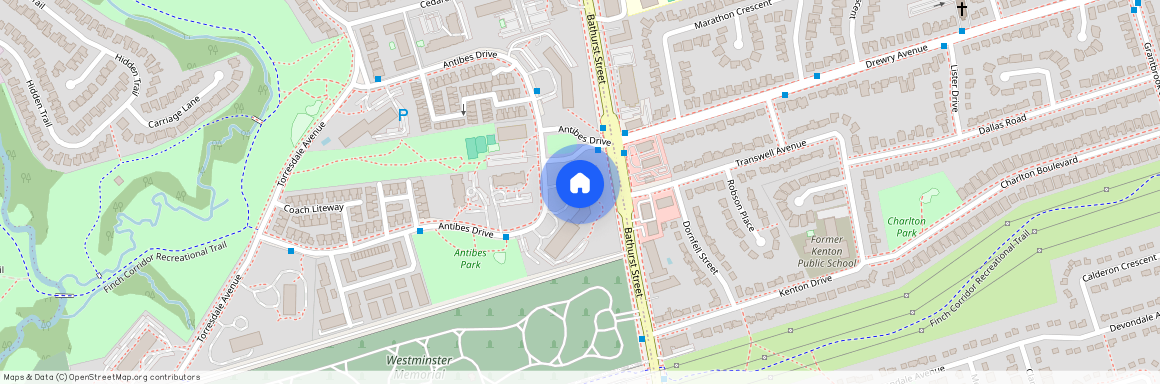 135 Antibes Drive, Toronto