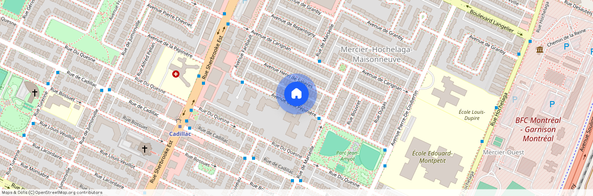 3105 avenue de la Pépinière, Mercier-Hochelaga-Maisonneuve, Mercier-Hochelaga-Maisonneuve, Ile de Montréal, H1N 3N4