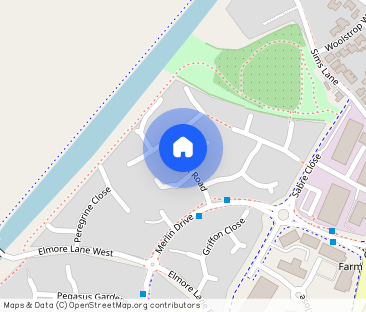 Goshawk Road, Quedgeley, Gloucester, Gloucestershire, GL2 - Photo 1