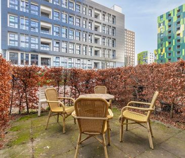 Te huur: Studio Ina Boudier-Bakkerlaan in Utrecht - Foto 4