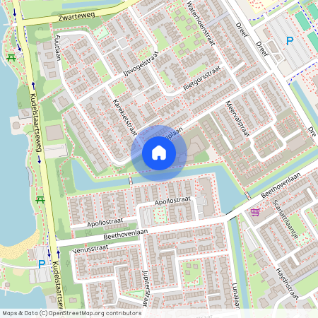 Roerdomplaan 65, Hornmeer, 1431WH, Aalsmeer