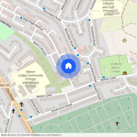 Swift Way, Sheffield, S2