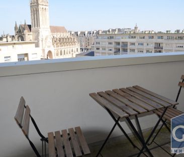 Location Appartement 1 pièce 13m² - Photo 4