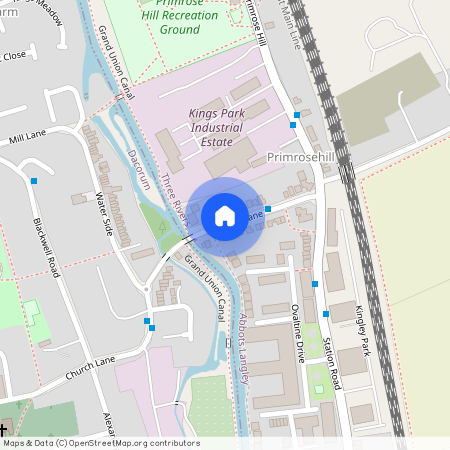 Water Lane, Kings Langley, WD4