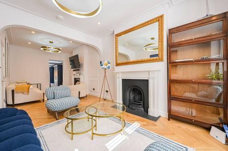 5 bedroom terraced house to rent - Photo 4