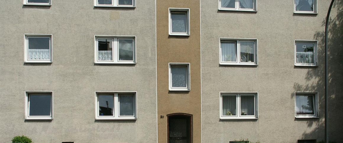 Mehr als gewohnt - Schöne 1-Zimmerwohnung in Wuppertal-Barmen - Photo 1