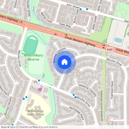 1a Shiraz Place, Minchinbury