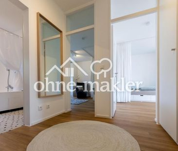 Möbliertes Zimmer auf Zeit - Foto 1