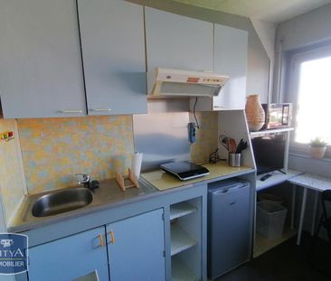 Location Appartement 1 pièce 10m² MACON 71000 - Photo 3