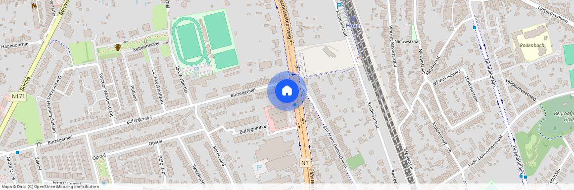 Mechelsesteenweg, 224, 2.2, 2650, Edegem