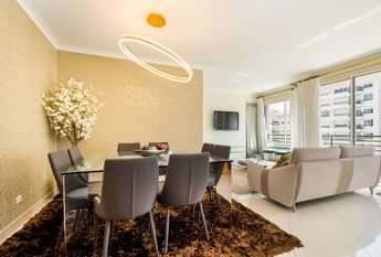 3 Bedroom Apartment with a view, Telheiras, Lisboa
