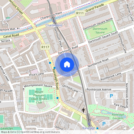 71 Dartmouth Terrace, Ranelagh, Dublin 6