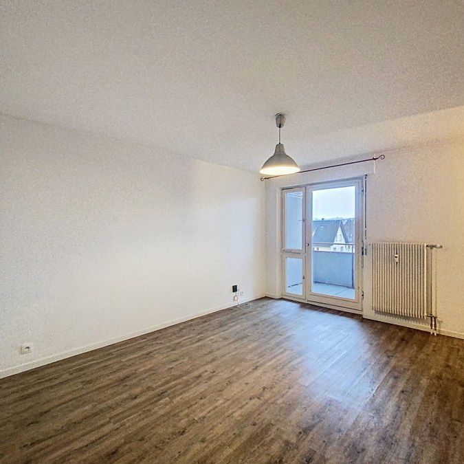 Appartement 1 pièce à Illkirch-Graffenstaden - Photo 1