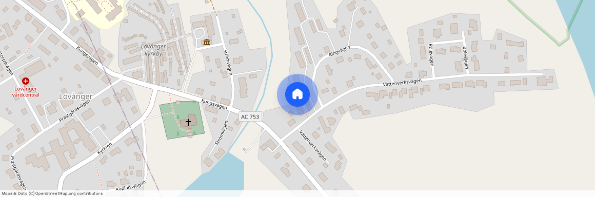 Lövånger, Västerbotten, Skellefteå, Ringvägen 1 E