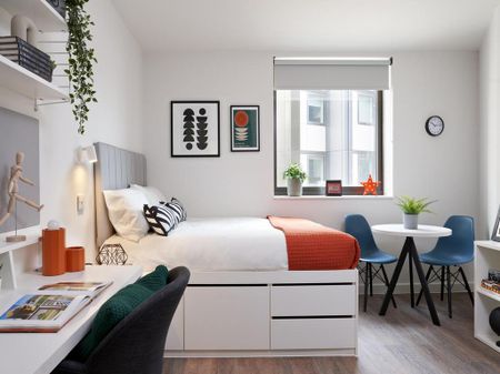 1 bedroom private hall to rent - Photo 2
