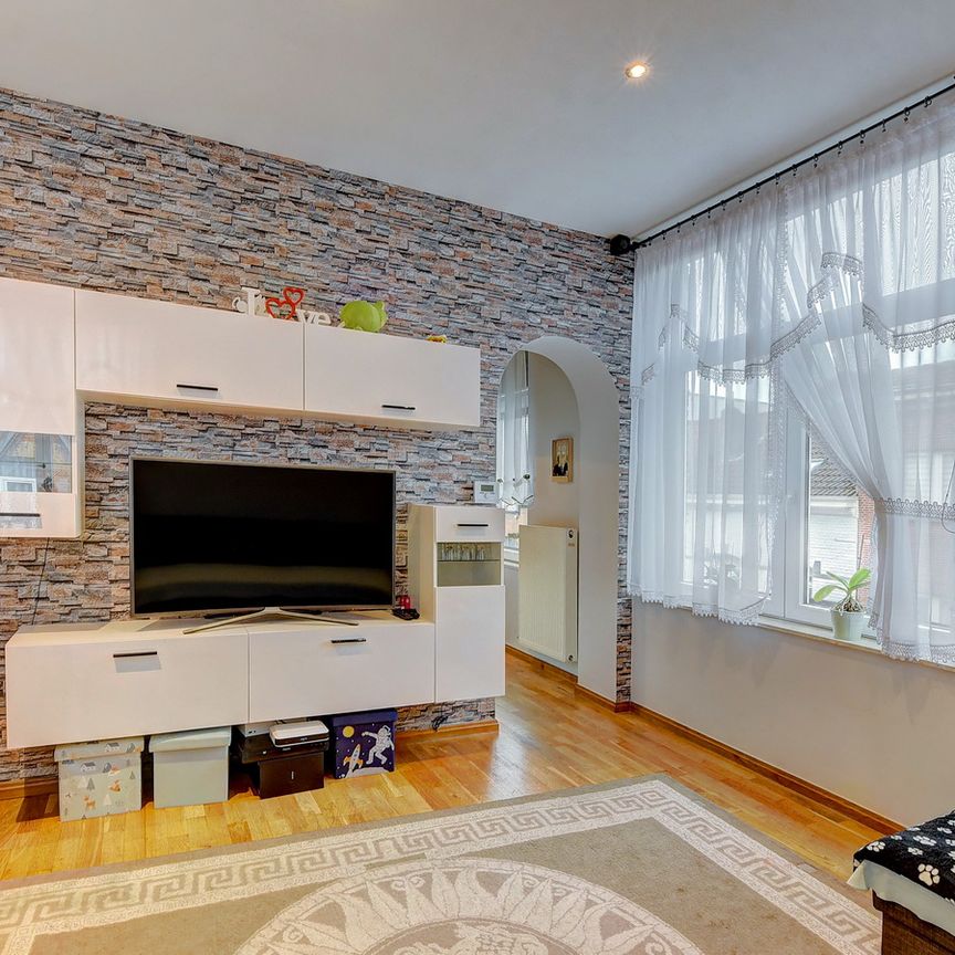 Charmant Duplex Appartement met 2 Slaapkamers - Foto 1