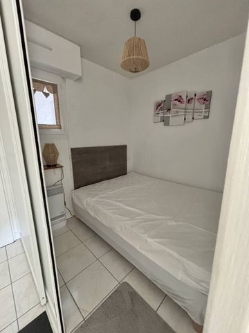 ( LOCATION À L'ANNÉE ) Appartement de type T2 à Carnac Plage à proximité de la thalasso. - Photo 3