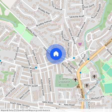 The Old Mill, Keighley, West Yorkshire, BD20 9LA, Silsden