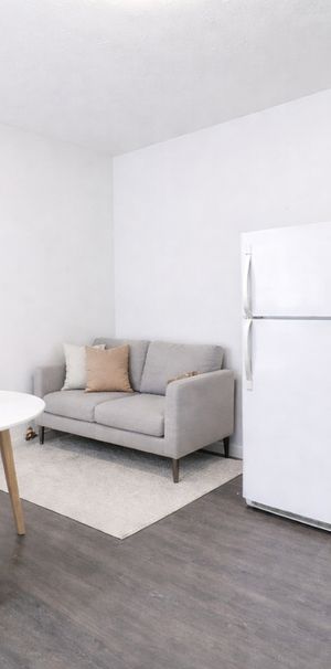2 1/2 Rez-de-chaussée - Semi Meublé - Photo 1