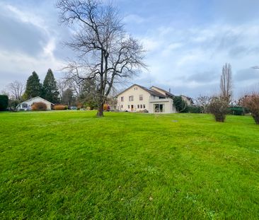 Grande villa champêtre à Choulex - Foto 2