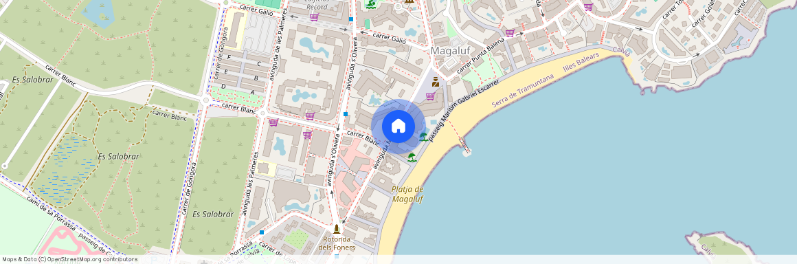 18 Av. Magaluf, Calvià, Balearic Islands 07184, Calvia