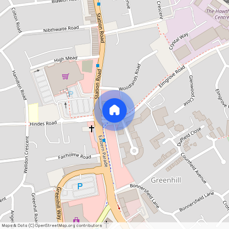 Fitzgerald House, Harrow HA1 2QH