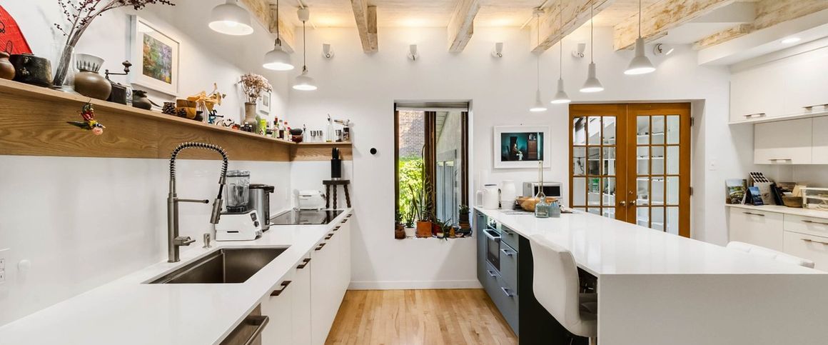 À louer / Maison à étages - Photo 1