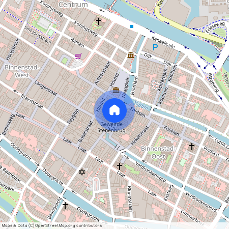 Mient 22 A, Alkmaar, 1811 NC Alkmaar