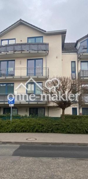 Gepflegte 2-Zimmer-Wohnung mit Balkon in Bargteheide Zentrum - Photo 2