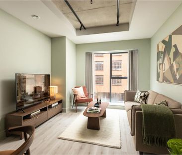 2 bedroom apartment to rent - Photo 2