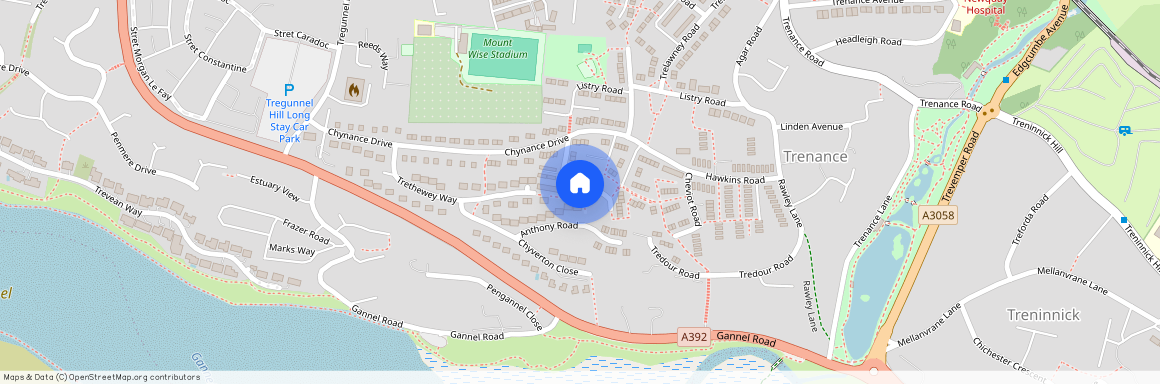 Trembath Crescent, Cornwall TR7