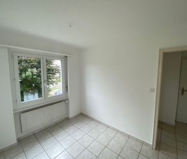 Appartement de 2,5 pièces avec balcon et une très belle vue. - Photo 1