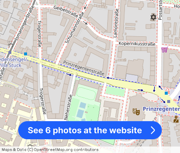 TAUSCHWOHNUNG: 1,5 Zimmer in Haidhausen - Photo 1