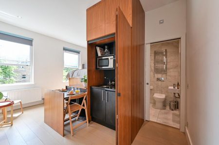 Studio to rent - Photo 2