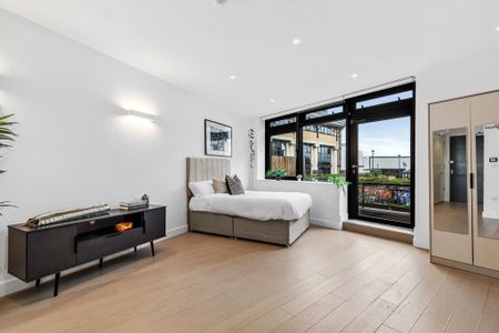 Studio to rent - Photo 4