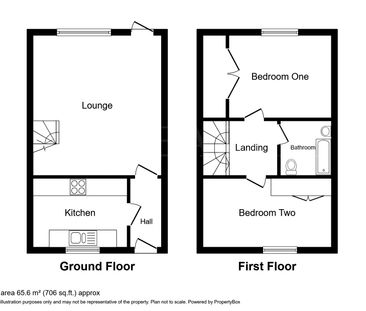 2 bedroom house to rent Alexandra Drive, Wivenhoe, Colchester, CO7 - Photo 4