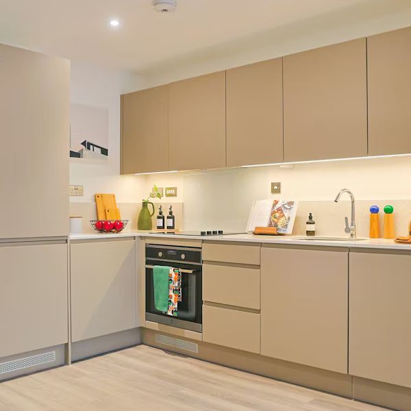 Studio apartment - Photo 1