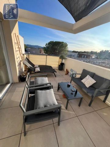 Appartement à louer 2 pièces 42.16m² - Photo 3