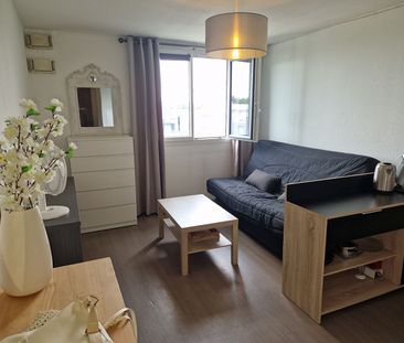 Location Appartement 1 pièce 21m² TALENCE 33400 - Photo 2