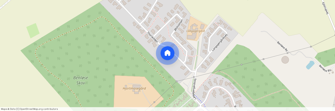 Thorskilden 11A, 4100 Ringsted
