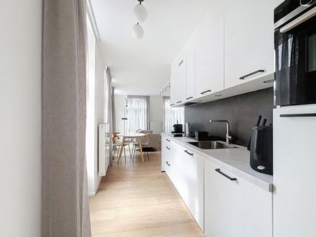 Appartement te huur - Photo 3